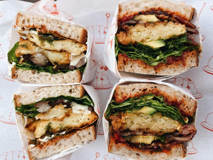Earl's - Boxpark Shoreditch slider image