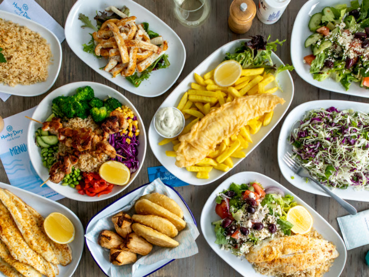Hunky Dory Fish & Chips - Bentleigh slider image