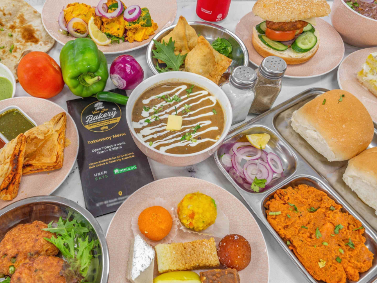 Veer Jee Eggless Bakery and Indian Restaurant slider image