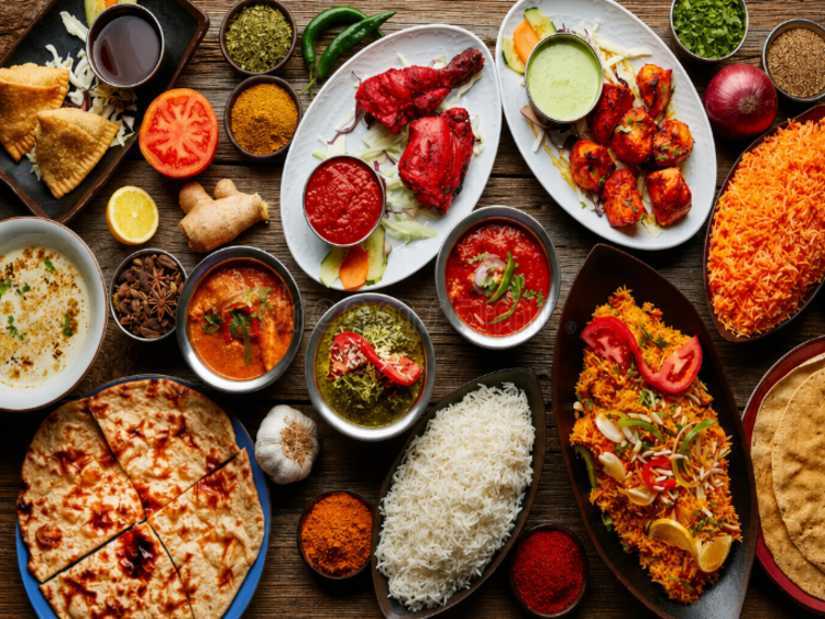 Veer Jee Eggless Bakery and Indian Restaurant slider image