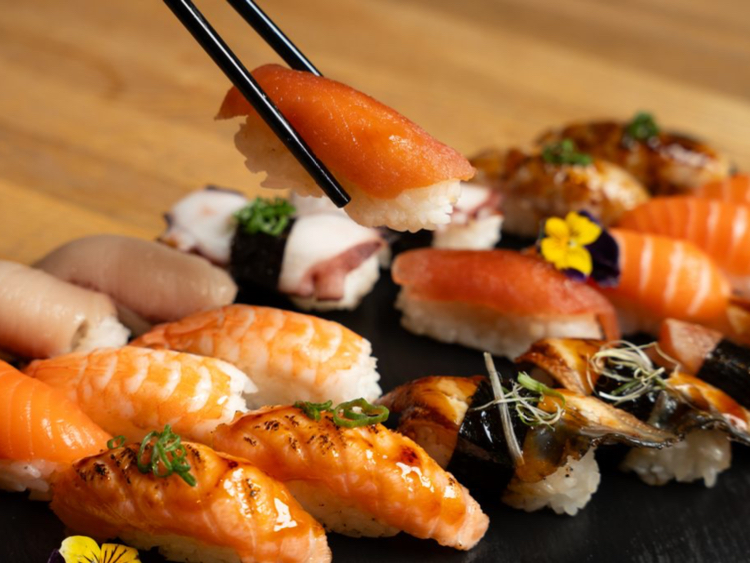 Sushi Doki slider image