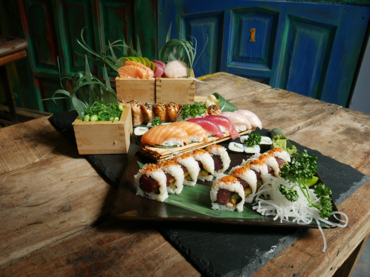 Sushi Doki slider image