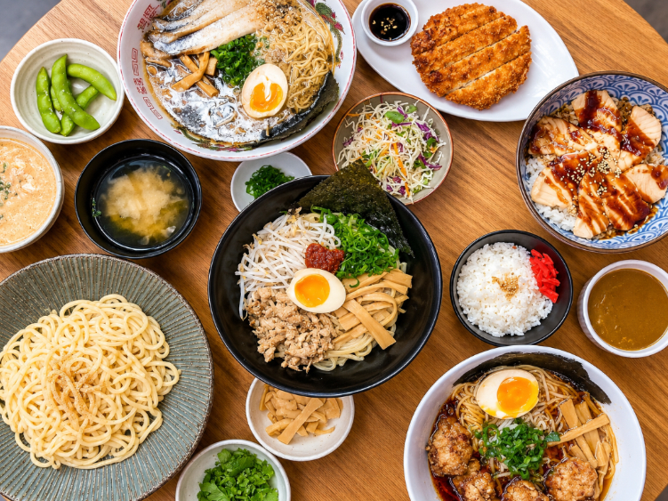 Ramen Zundo - World Square slider image