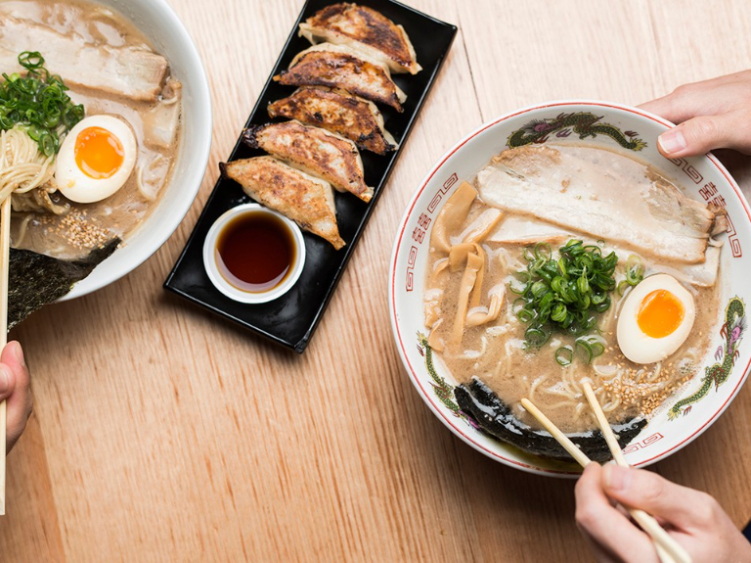 Ramen Zundo - World Square slider image
