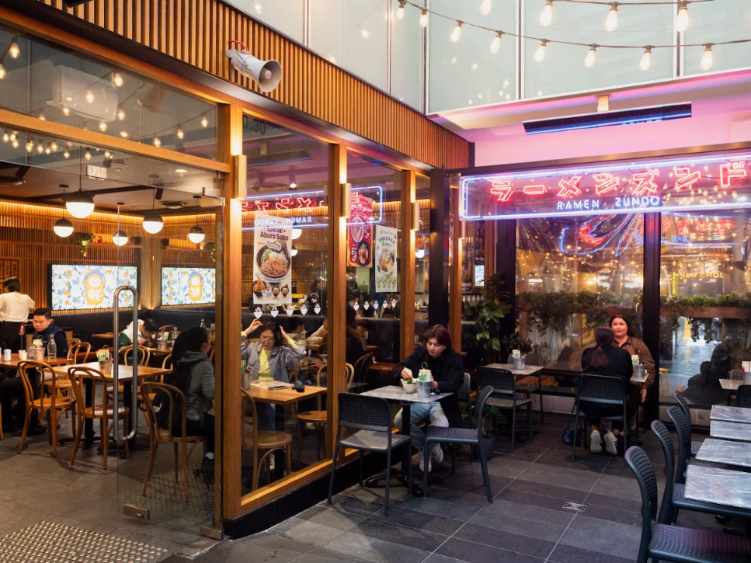 Ramen Zundo - World Square slider image