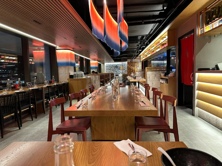 Ramen Ippudo - Circular Quay slider image