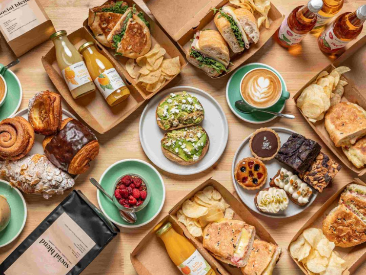 Unley Social - Goodwood slider image