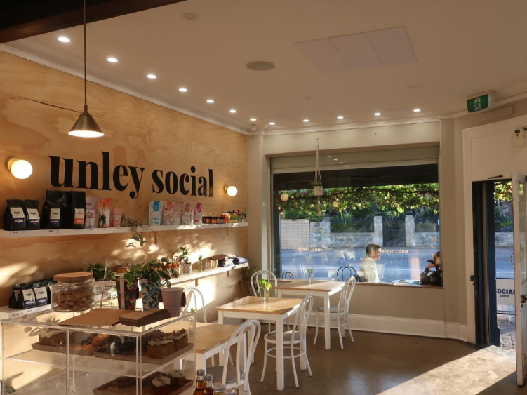Unley Social - Goodwood slider image