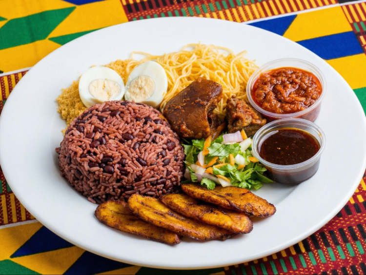 Margbells Cafe & Afro Resto slider image