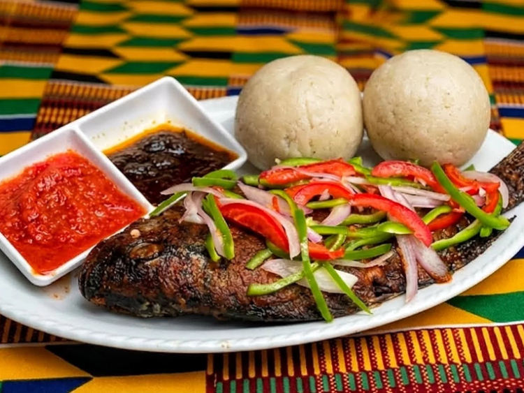 Margbells Cafe & Afro Resto slider image