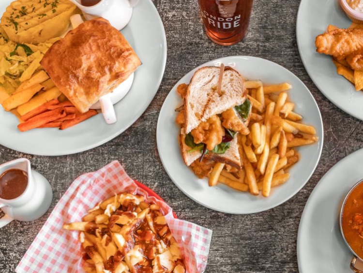 The Eight Bells slider image