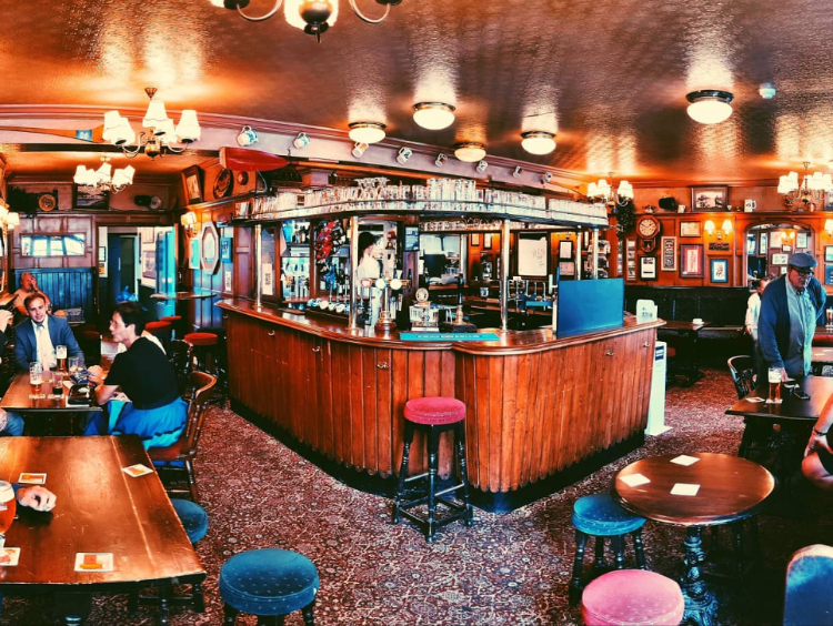 The Eight Bells slider image