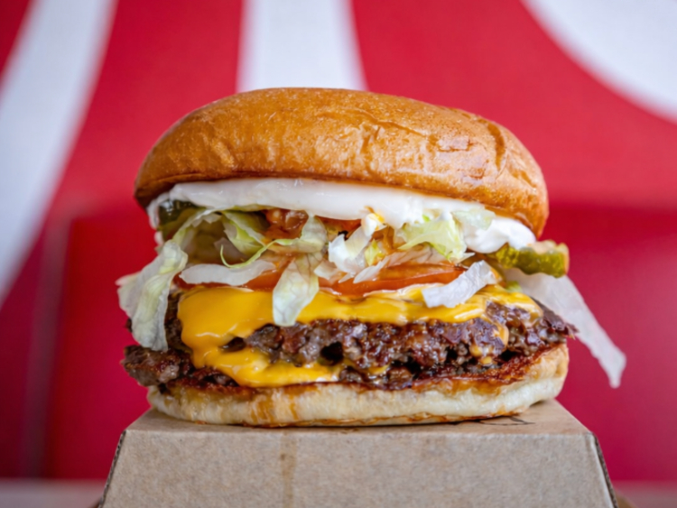 The Cheeseburger Factory slider image