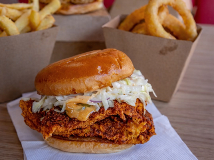 The Cheeseburger Factory slider image