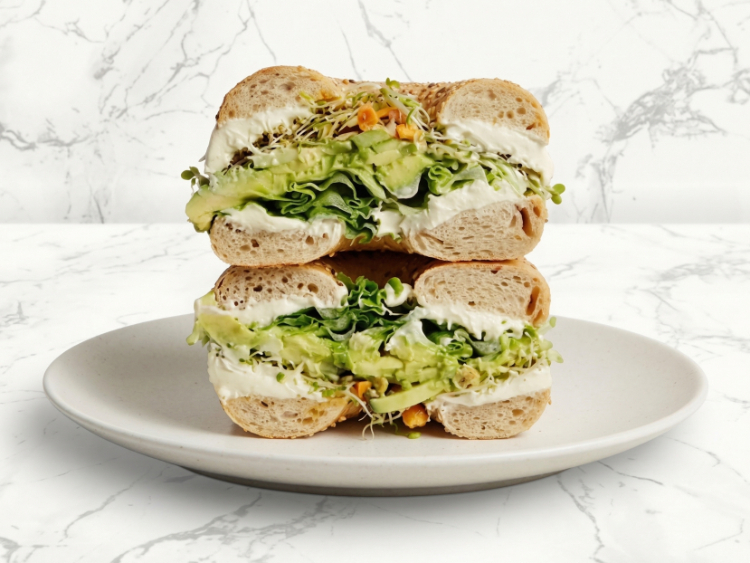 Morning Bagels slider image