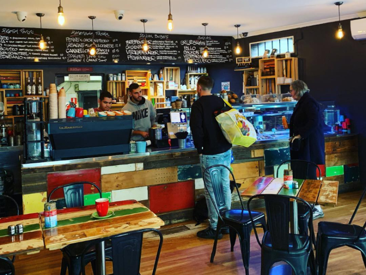 Cafe And Cucina slider image
