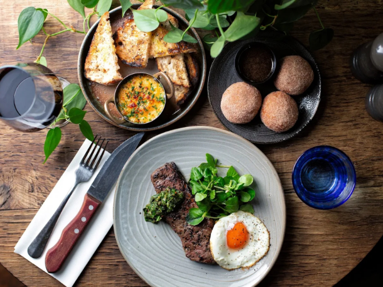 Riding House - Fitzrovia slider image
