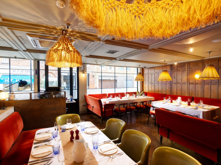 Riding House - Fitzrovia slider image