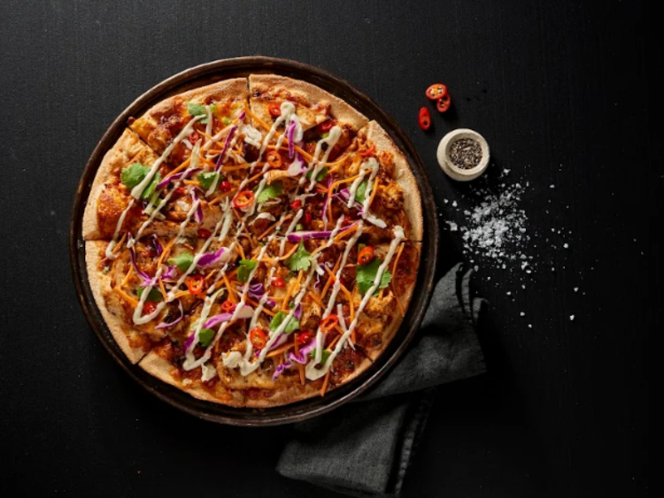 Crust Pizza - Newtown slider image