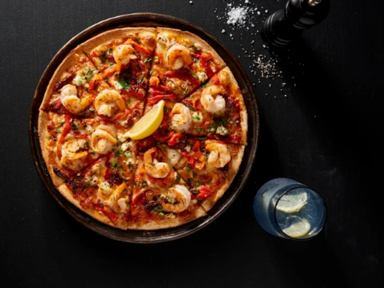 Crust Pizza - Newtown slider image