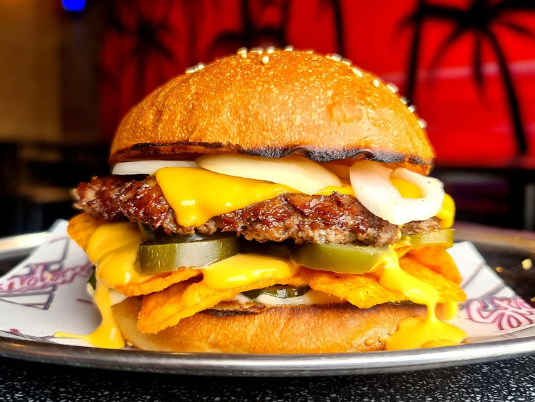 The Standard - Hobart slider image