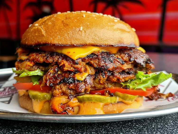The Standard - Hobart slider image