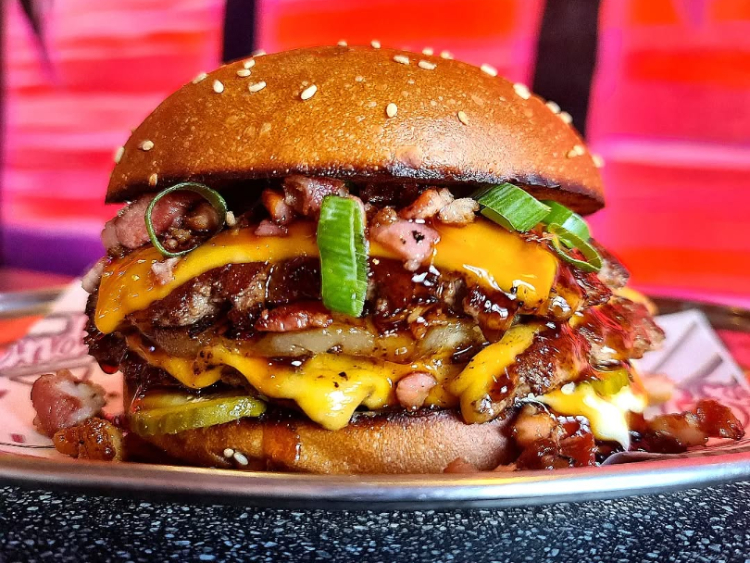 The Standard - Hobart slider image