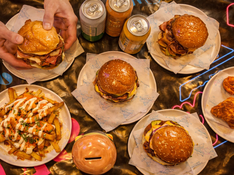 The Standard - Hobart slider image