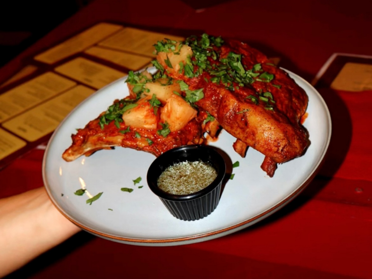 Three Compadres Tacos & Grill slider image