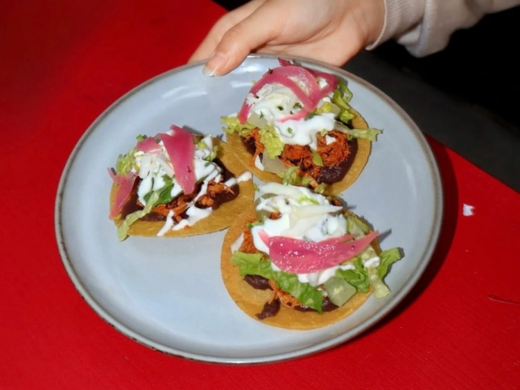 Three Compadres Tacos & Grill slider image