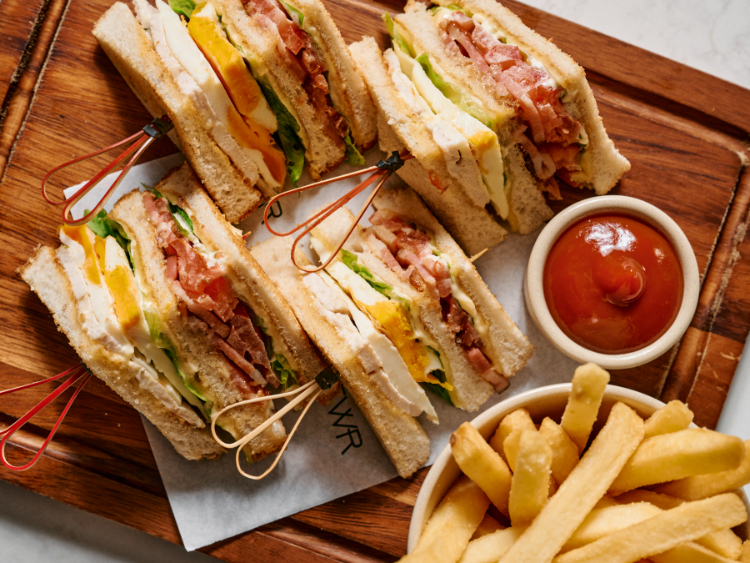 The Waiting Room - Crown slider image