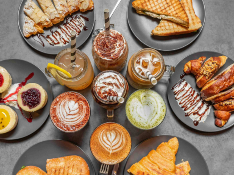 Dark Elixir Coffee House slider image