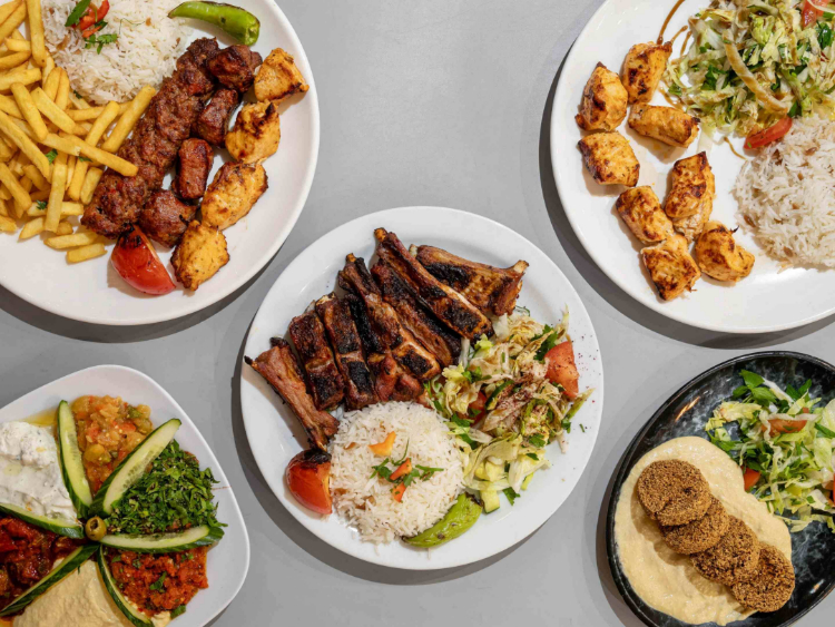 Saray Restaurant slider image