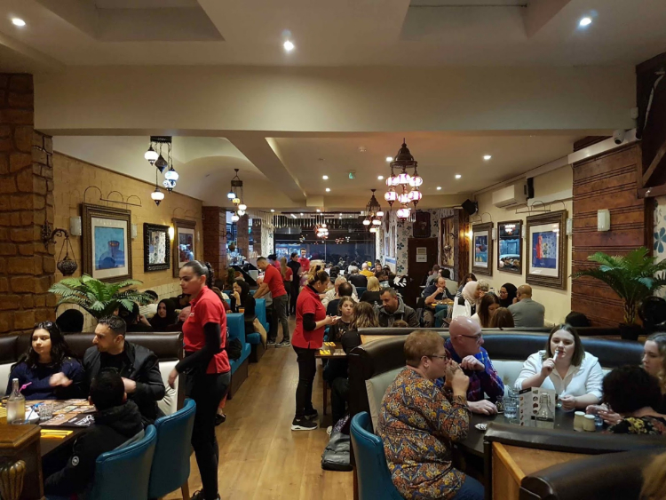 Saray Restaurant slider image