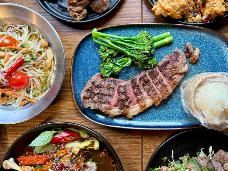 Gorilla Thai - Gloucester Rd slider image