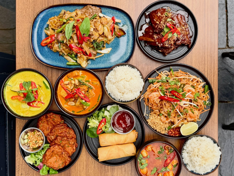 Gorilla Thai - Gloucester Rd slider image