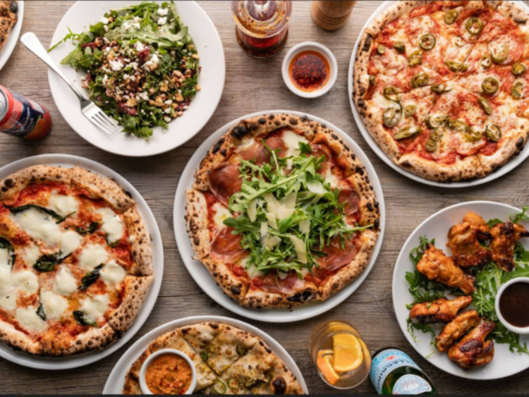 Portone Woodfired Pizzas slider image