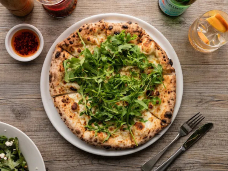 Portone Woodfired Pizzas slider image