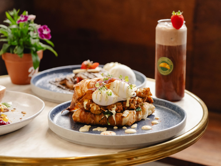 Choubidou Cafe slider image