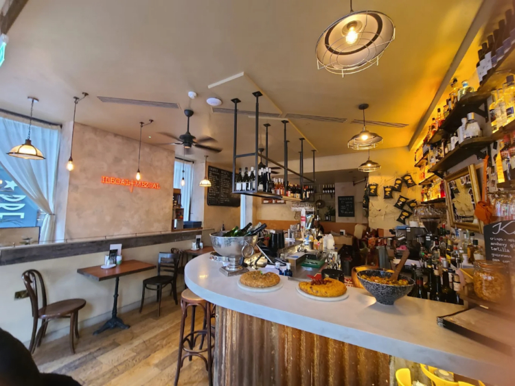 Bar Kroketa - St Christopher's Place slider image