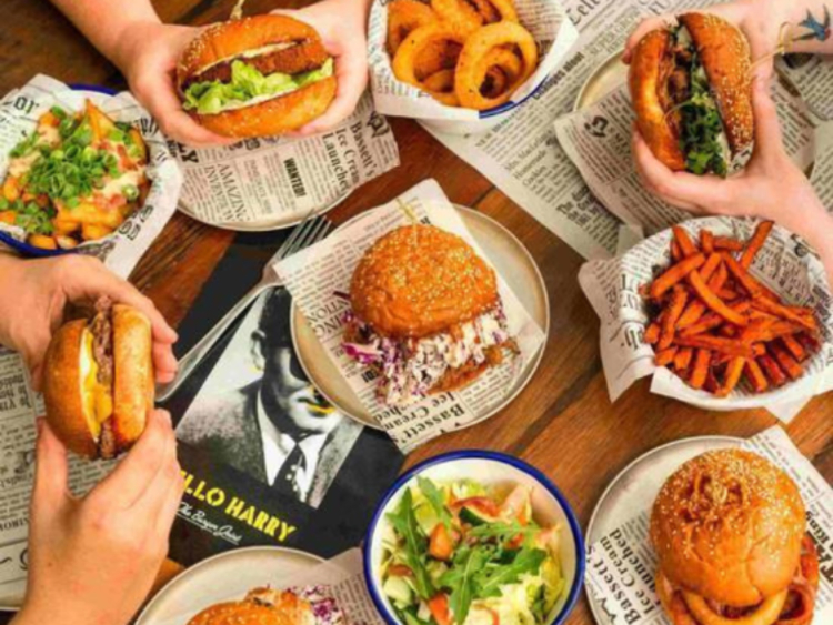 Hello Harry The Burger Joint - Glenelg slider image