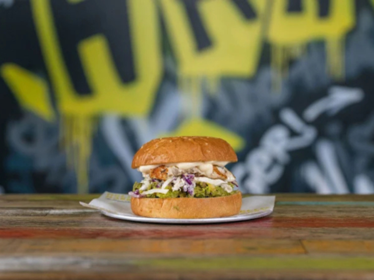 Hello Harry The Burger Joint - Glenelg slider image