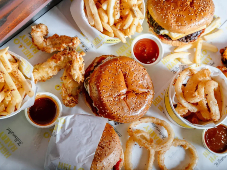 Hello Harry The Burger Joint - Glenelg slider image