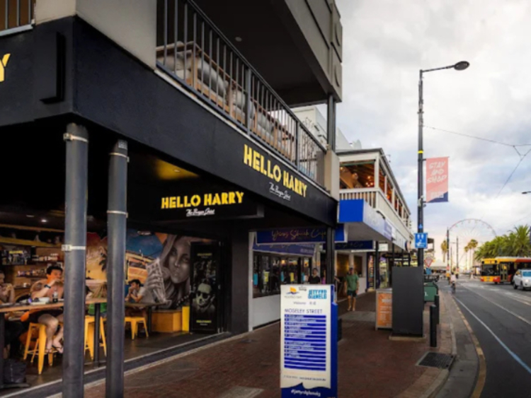 Hello Harry The Burger Joint - Glenelg slider image