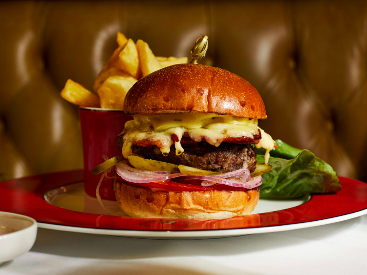 Boisdale of Belgravia slider image