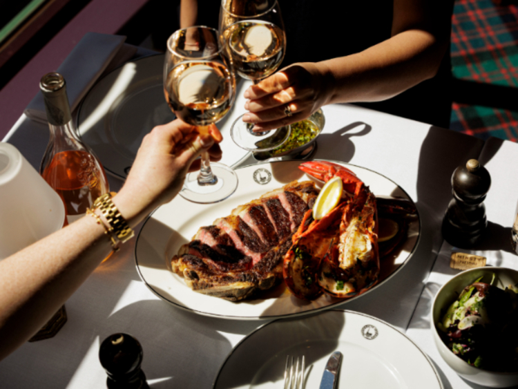 Boisdale of Belgravia slider image