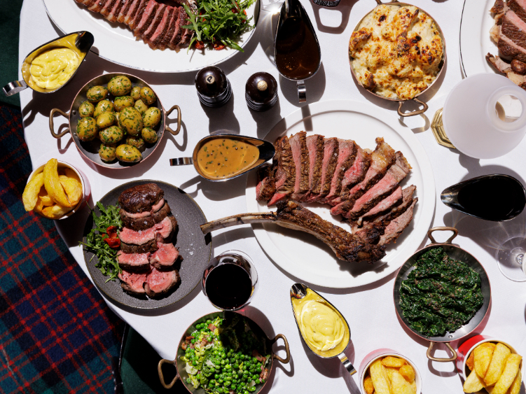 Boisdale of Belgravia slider image