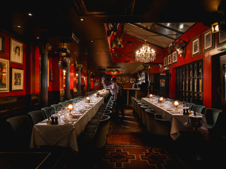 Boisdale of Belgravia slider image