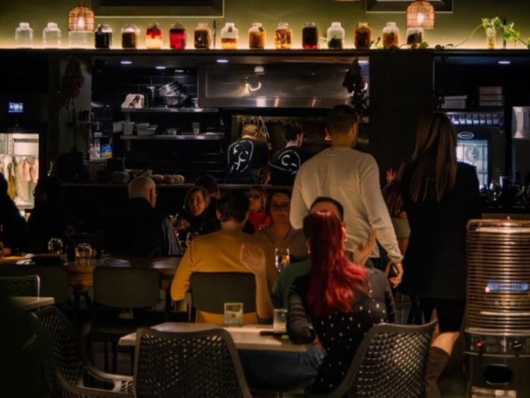 ACH Wine Bar slider image