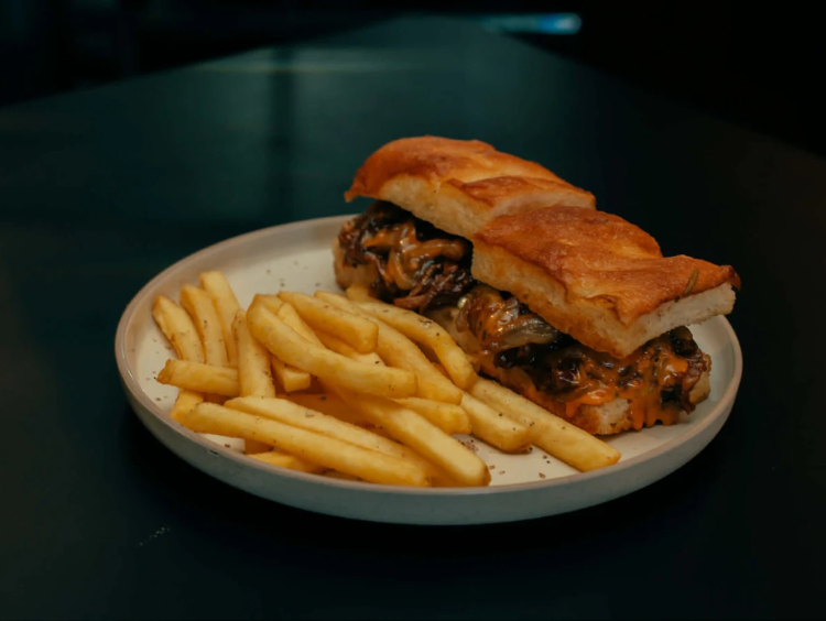 Overtime Cafe & Bar slider image